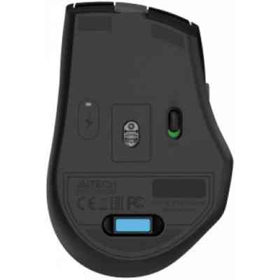 Мышка A4Tech FG35CS Plus Wireless Grey (4711421002981) Винница