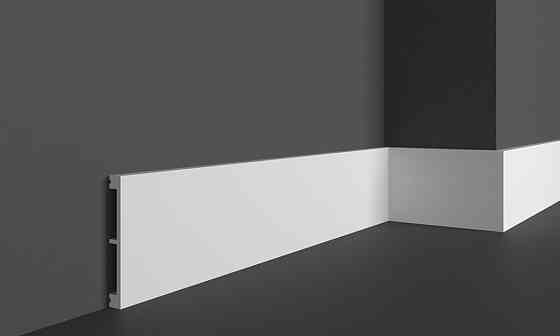 Плинтус полимерный Grand Decor HCR 520 Днепр