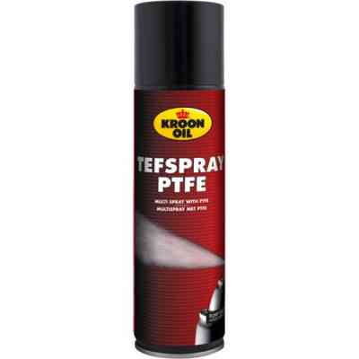 Мастило автомобільне Kroon-Oil TefSpray PTFE 300мл (40018) Вінниця