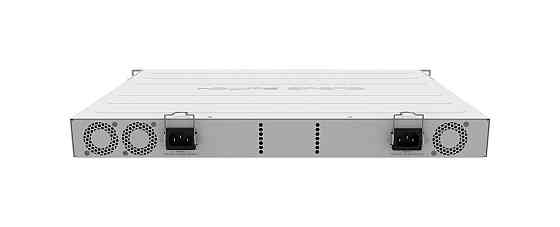 Комутатор MikroTik CRS354-48G-4S+2Q+RM (48xGE, 4xSFP+, 2xQSFP, L3) вбудований блок живлення Харьков