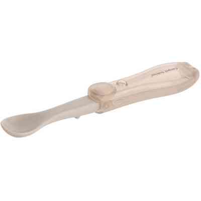 Набір дитячого посуду Canpol babies Ложечка cкладна дорожня - сіра (56/611_grey) Вінниця