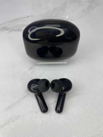 Б/У Беспроводные наушники XIAOWTEK A40 Pro Black — Bluetooth 5.3 TWS наушники-вкладыши с шумоподавлением, до 50 часов воспро Киев