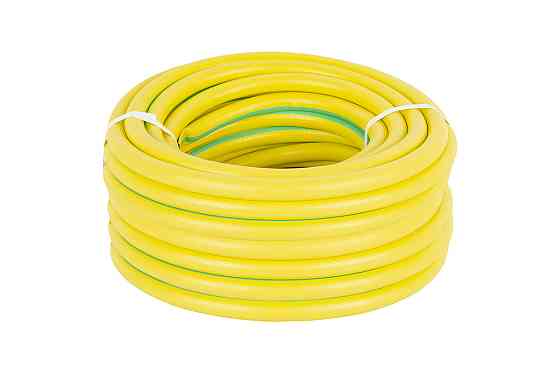 MASTERTOOL Шланг садовий для поливу MASTERTOOL "FLOWER" ½" 30 м жовтий 92-1038 Коломыя