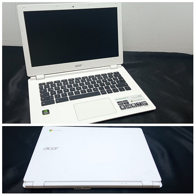 Ноутбук Acer Chromebook CB5-311/z3enn/nVidia Tegra K1/2/32/АКБ+ Луцк - изображение 1