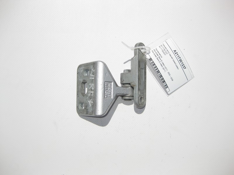 Mercedes-Benz  A2117301237 Нижня петля задніх правих дверей E-Class W211 Одесса - изображение 2