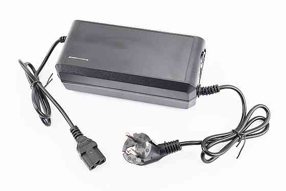 Зарядний пристрій 72V 20Ah (штекерT) TR-4 Київ