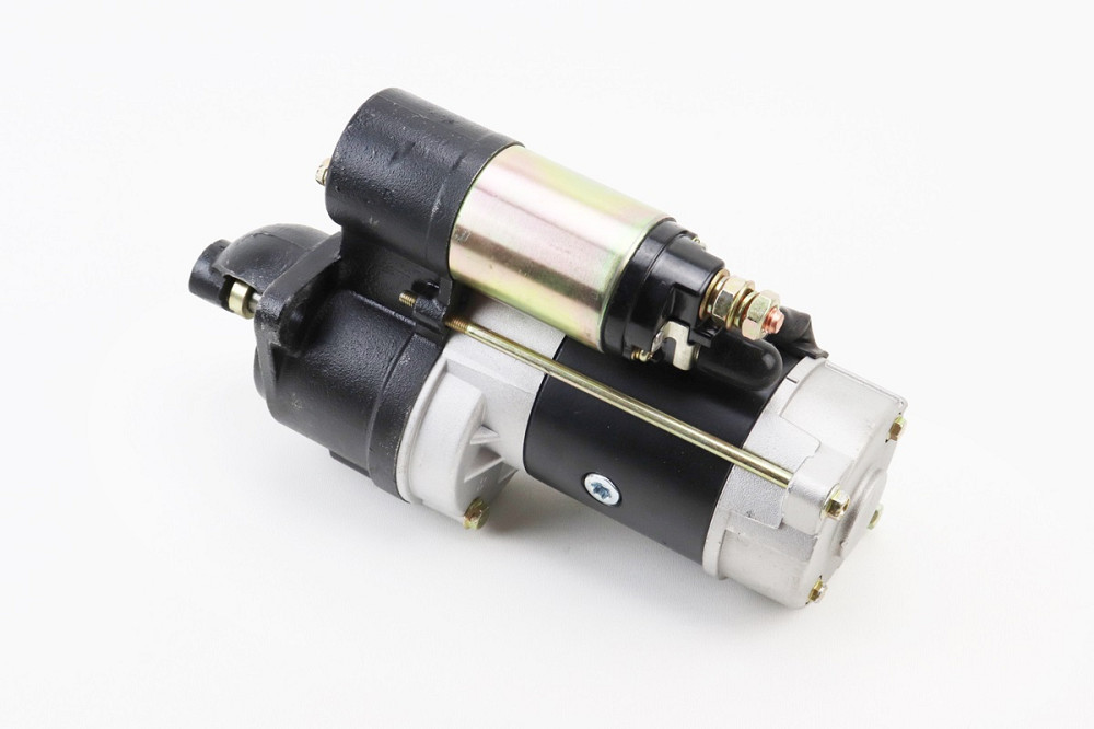 Стартер електричний Z-10, D-75mm R190N/195NM Тип 2 Бершадь - изображение 1