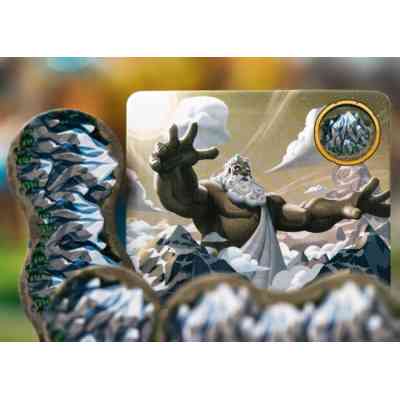 Настільна гра Games 7 Days Орихалк (Orichalcum) (укр.) (ОРХ01UA) Вінниця