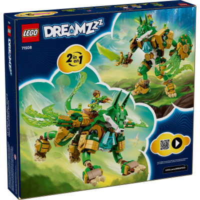 Конструктор LEGO DREAMZzz Робот Лисицы-Хранительницы (71508) Винница - изображение 11