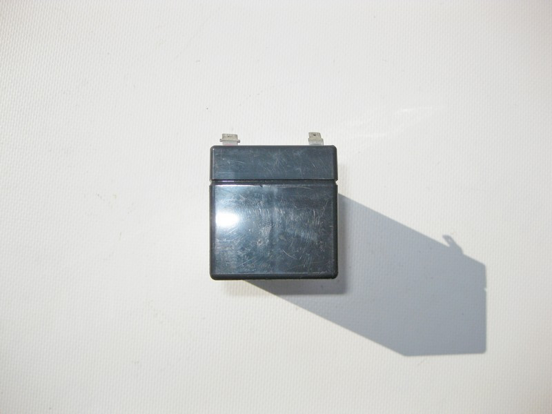 Mercedes-Benz  N000000004039 Резервна додаткова акумуляторна батарея Backup АКБ Одеса - фото 4