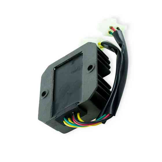 Реле (зарядки) скутер китай 4 т (6 проводів №34) струму Мукачево