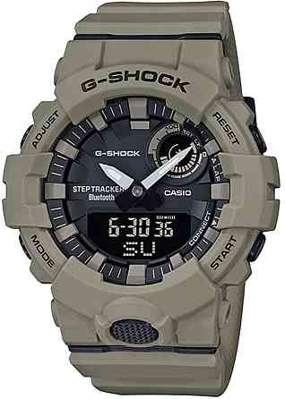 Часы Casio G-Shock GBA-800UC-5A. Киев