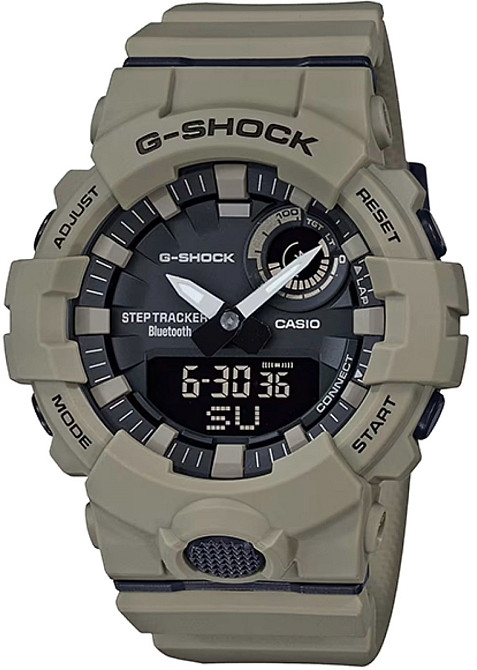 Часы Casio G-Shock GBA-800UC-5A. Киев - изображение 2