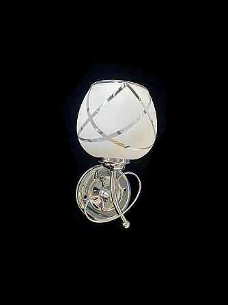 VALESO Бра настінне B-2348E/1 Хром E27 60W Коломия