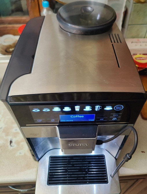 Кавомашина SIEMENS EQ6 Plus s700. Київ - фото 4