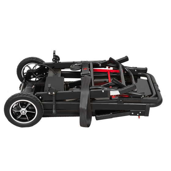 Лестничный подъемник для инвалидов MIRID SW01. Увеличенные задние колеса. Регулировка скорости Днепр