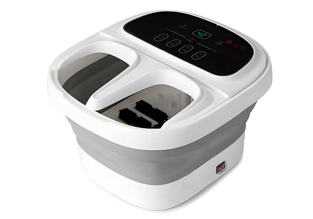 EasyFit Масажна ванна для ніг EasyFit з підігрівом, масажер для стоп електричний Коломия - фото 5