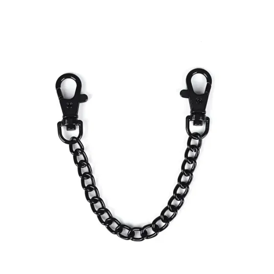 Наручники Liebe Seele Flower Rhythm - Black and Red Leather Flowers Hand Cuffs Львов