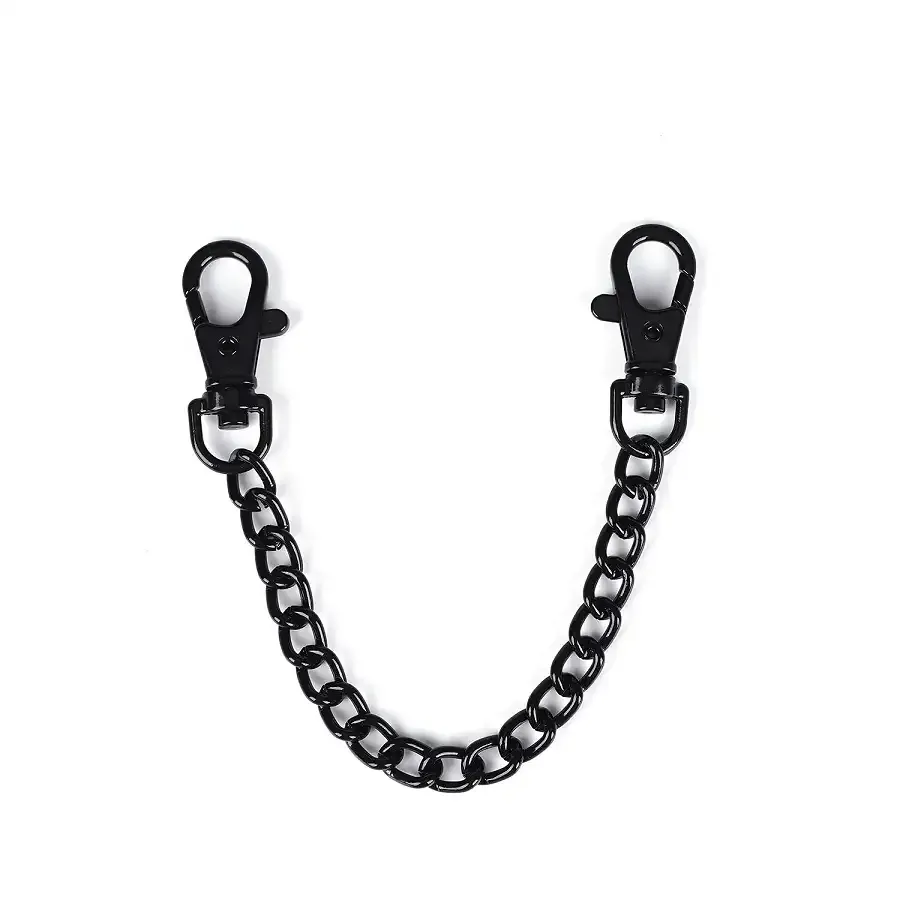 Наручники Liebe Seele Flower Rhythm - Black and Red Leather Flowers Hand Cuffs Львов - изображение 4