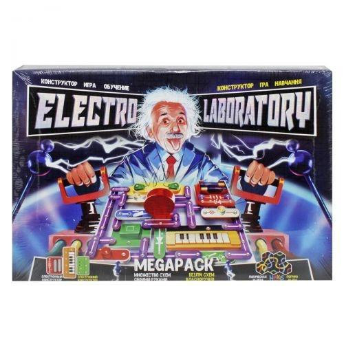 Електронний конструктор "Electro Laboratory. Megapack" (4), шт Київ - фото 1