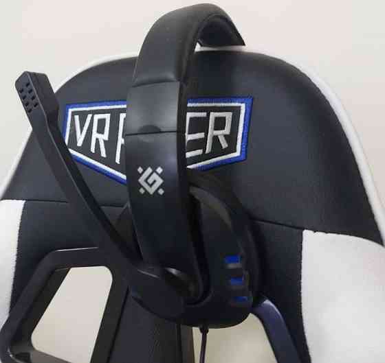 Ігрові навушники Defender Warhead Харків