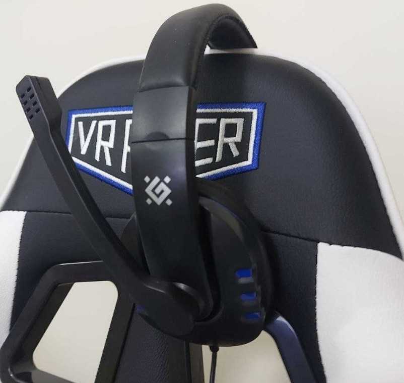 Ігрові навушники Defender Warhead Харків - фото 1