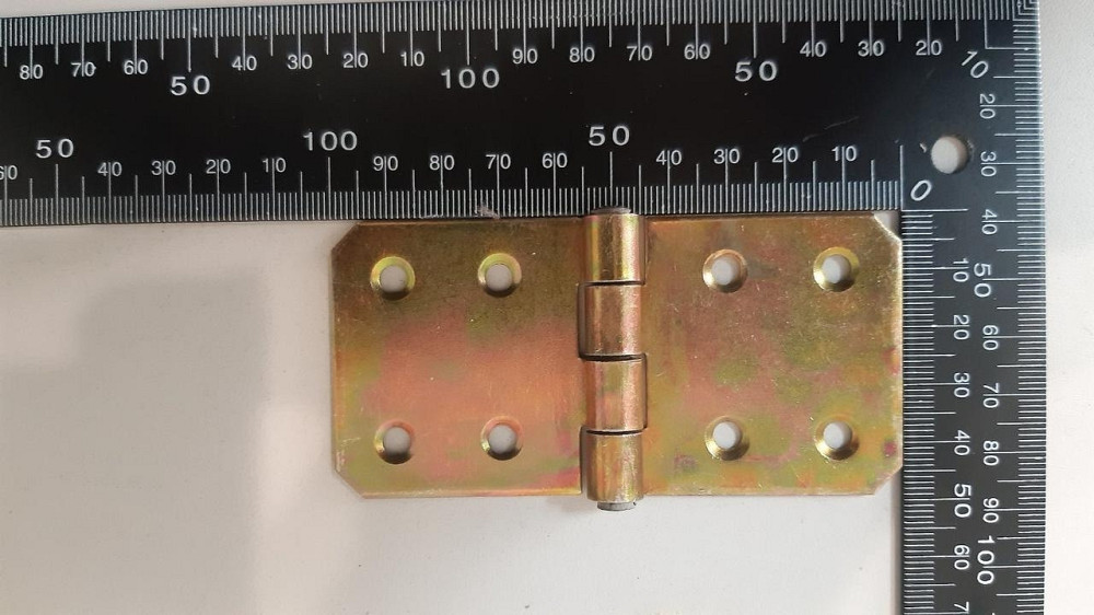 Завіса скрині будівельна сплетена 50х100мм Киев - изображение 1