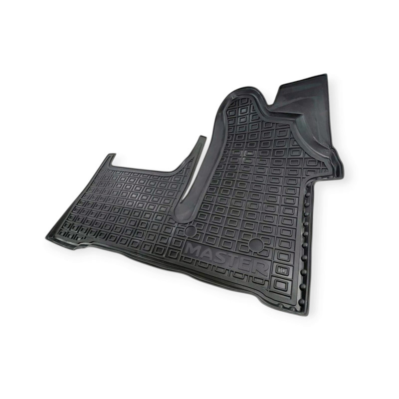 Коврики Рено master ii, Опель movano i 2003-2010 борт 2,5см, с перемычкой салона Мукачево - изображение 1