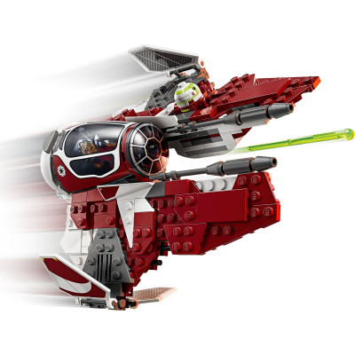Конструктор LEGO Star Wars Джедайский перехватчик Асоки (75401) Винница - изображение 8
