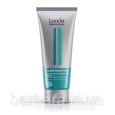 Бальзам-кондиціонер розгладжуючий Londa Professional Sleek Smoother Conditioning Balm 200 мл Київ