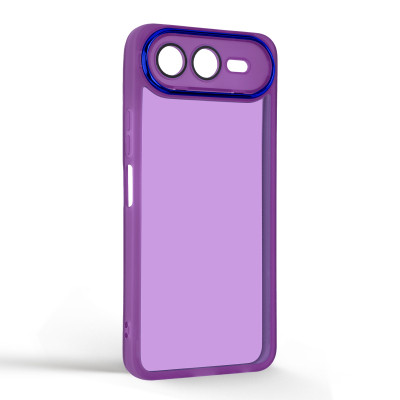 Чохол до мобільного телефона Armorstandart Shade Infinix Smart 10 Plus 4G Dark Violet (ARM87960) Вінниця - фото 2