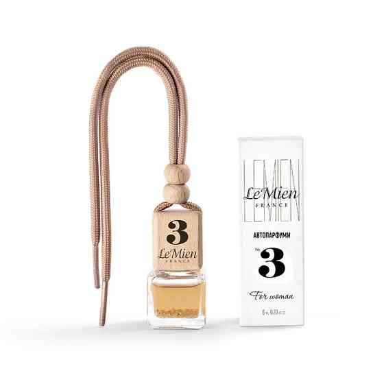 Ароматизатор For Woman LeMien №3 Baccarat Rouge 540 Ковель