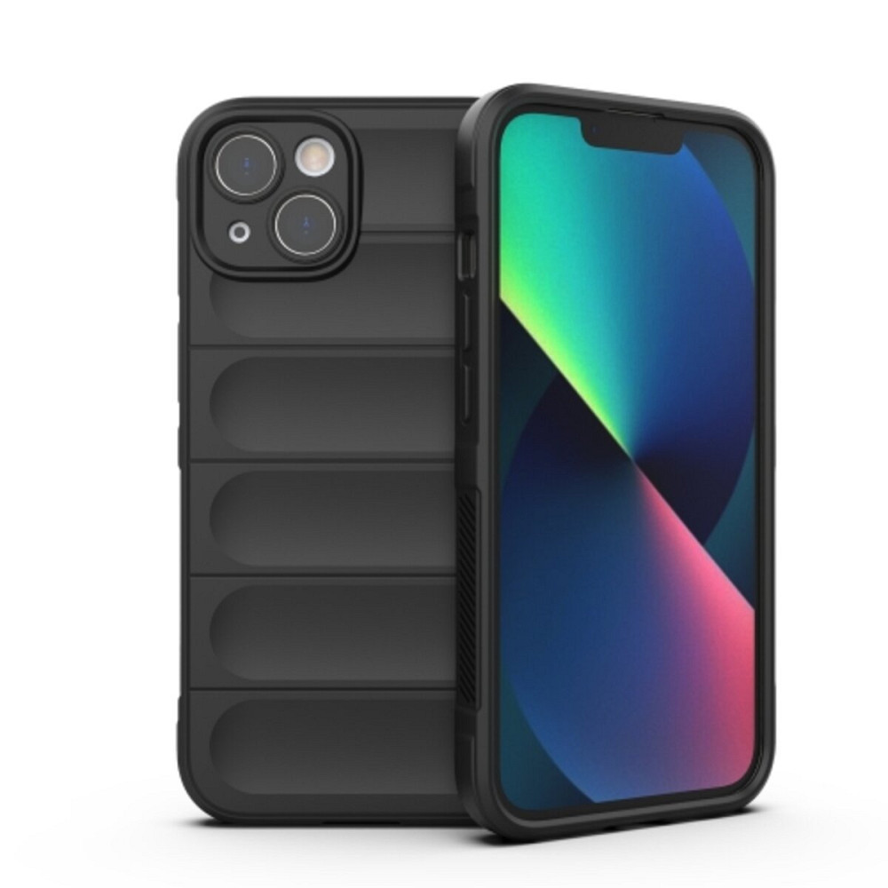 Чохол для смартфона Cosmic Magic Shield for Apple iPhone 13 Black Київ - фото 1