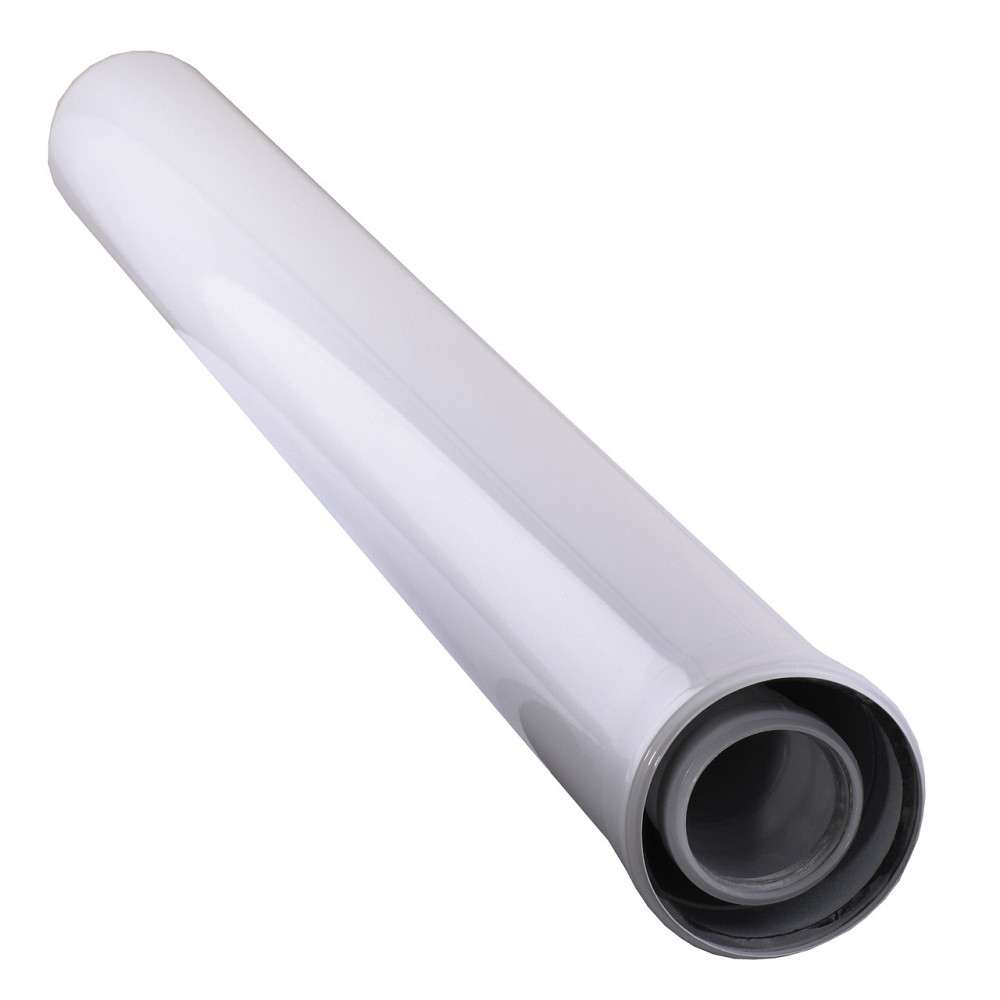 Удлинитель L=1 m, d=60/100 mm CE.00.22 С конденсационный (000023341) Киев - изображение 1