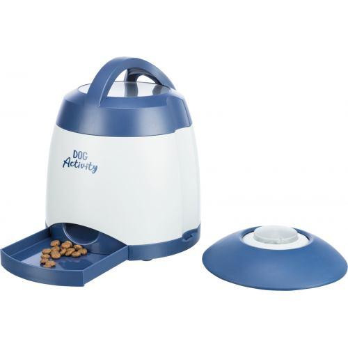 Развивающая игрушка-кормушка Trixie Dog Activity Memory Trainer 3.0 для собак, d:20х24 см (пластик) Винница - изображение 2