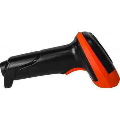 Сканер штрих-кода ІКС ІКС-3209 2D, USB, stand, black (ІКС-3209-2D-USB) Винница