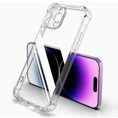 Чохол до мобільного телефона BeCover Anti-Shock Apple iPhone 13 Pro Clear (706981) Вінниця