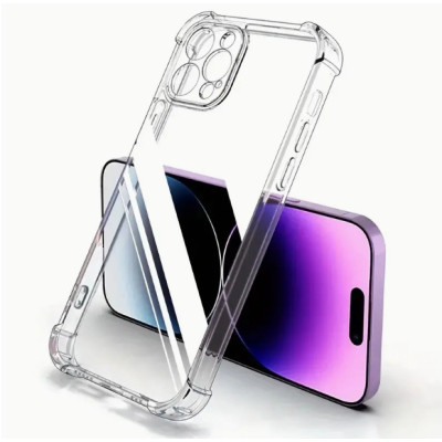 Чехол для мобильного телефона BeCover Anti-Shock Apple iPhone 13 Pro Clear (706981) Винница - изображение 1