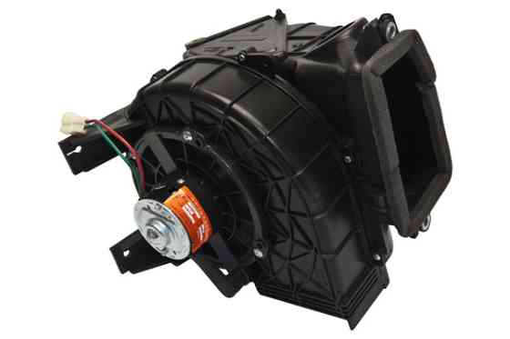 Моторчик пічки GP ISUZU NKR55 24V + корпус воздухозабора (8-97120690-GC) Київ