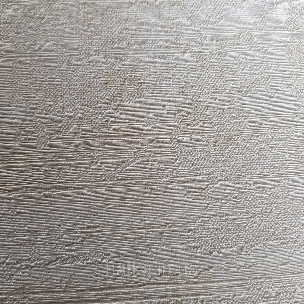 Шпалери метрові вінілові на флізелін 24 Carati Cristiana Masi під штукатурку структурні пісочний бежеві Київ - фото 1