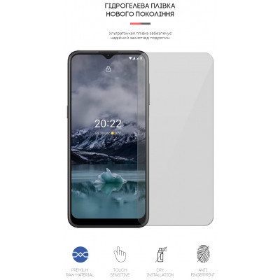 Пленка защитная Armorstandart для Nokia G11 (ARM61690) Винница - изображение 3