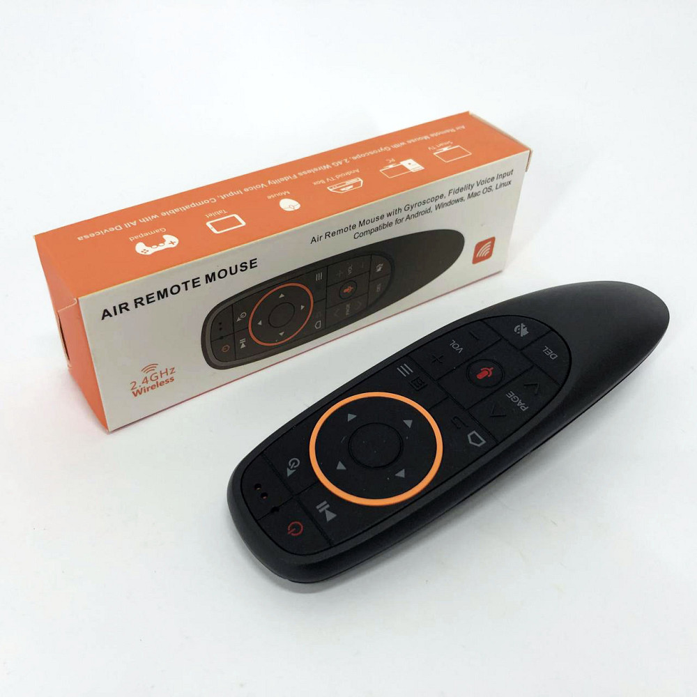 Дистанційний пульт-мишка Digital Air Mouse G20-G10S IO-38 Львів - фото 1