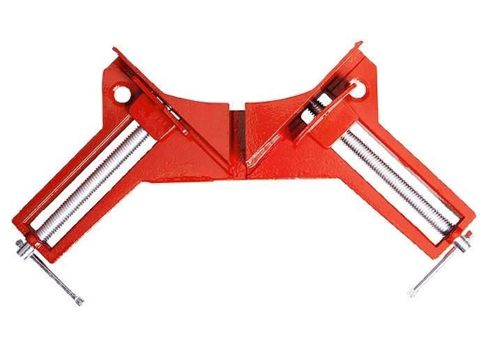 Струбцина кутова, 75 мм, алюмінієва SPARTA Полтава - фото 1