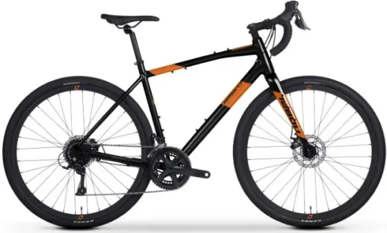 Велосипед Tabou Gravo 2.0 Black Orange 28 2024 Киев