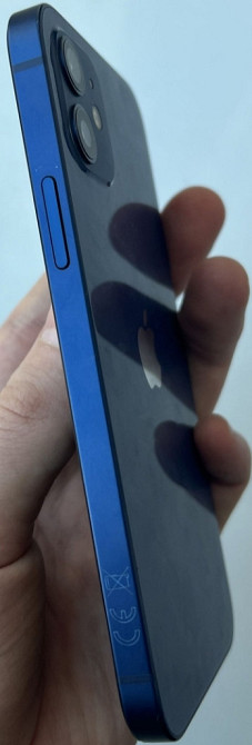Айфон iPhone 12 Blue 128Gb. Киев - изображение 3