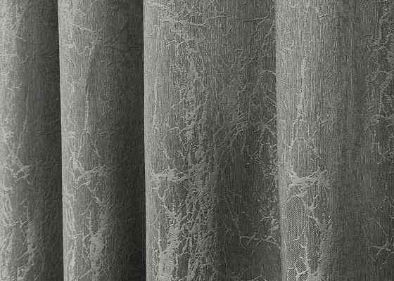 Шторна тканина жакард колекція "Viva Marmo" колір сірий 1785ш Київ