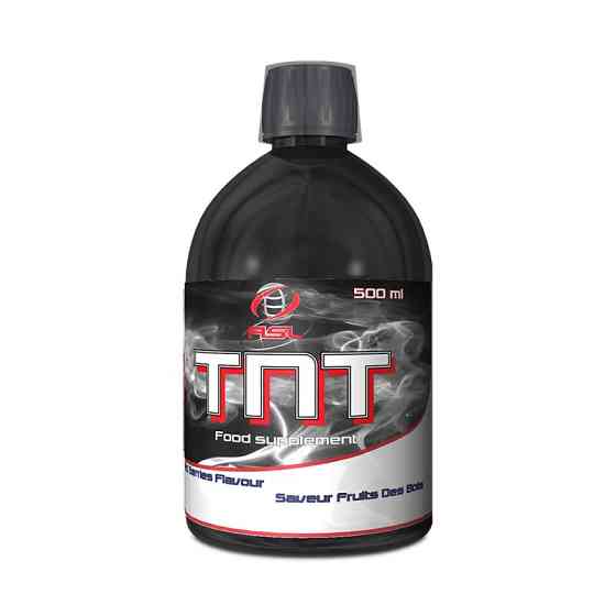 Передтренувальний комплекс AllSports Labs TNT wild berry 500 ml Луцьк
