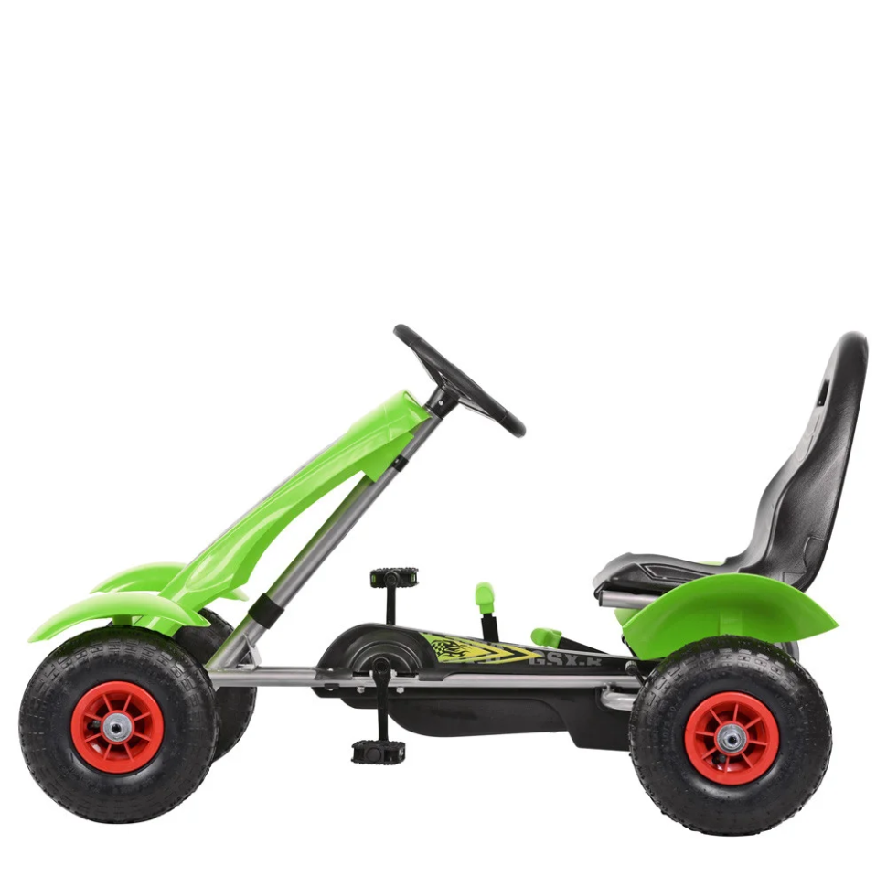 Велокарт детский Bambi kart M 1450-5 ручной тормоз Винница - изображение 3