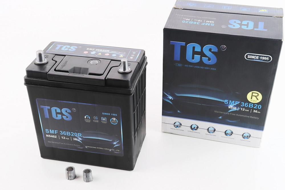 Акумулятор 12V36Ah SMF36B20R кислотний (L197*W129*H205/224mm) Київ - фото 1
