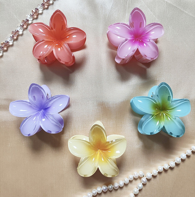 Комплект крабиків 5 шт 8 см Смела - изображение 1